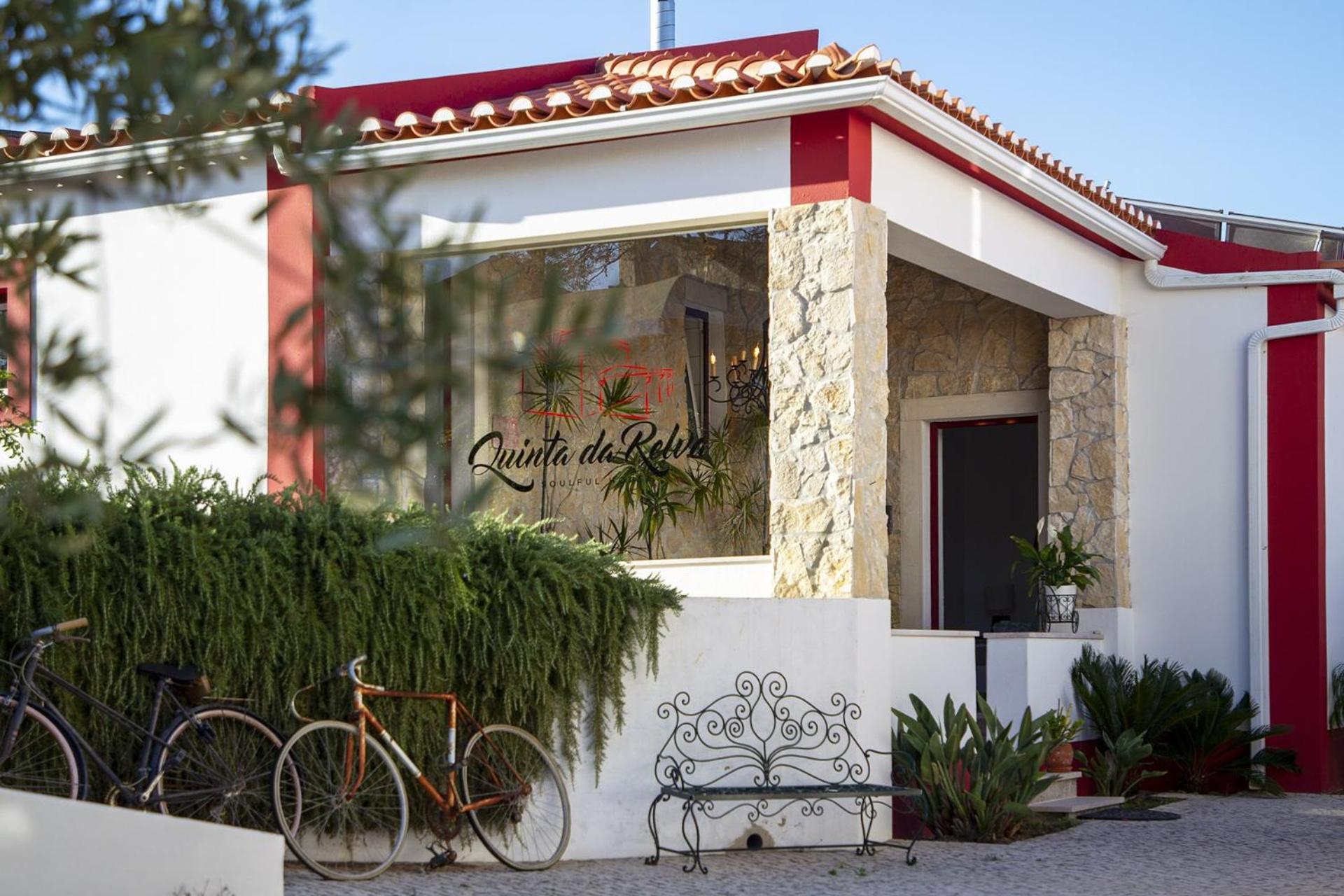 Bed and Breakfast Quinta Da Relva - Soulful House Мафра Екстер'єр фото