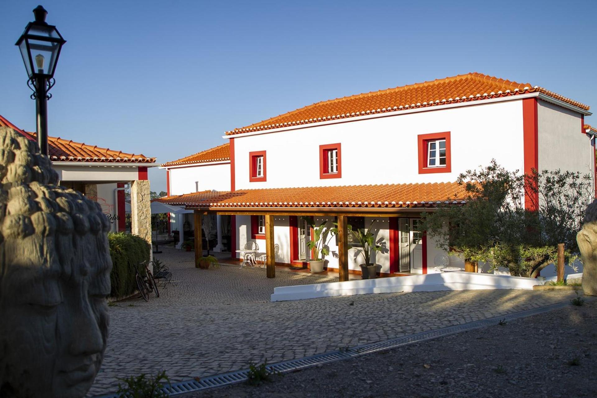 Bed and Breakfast Quinta Da Relva - Soulful House Мафра Екстер'єр фото