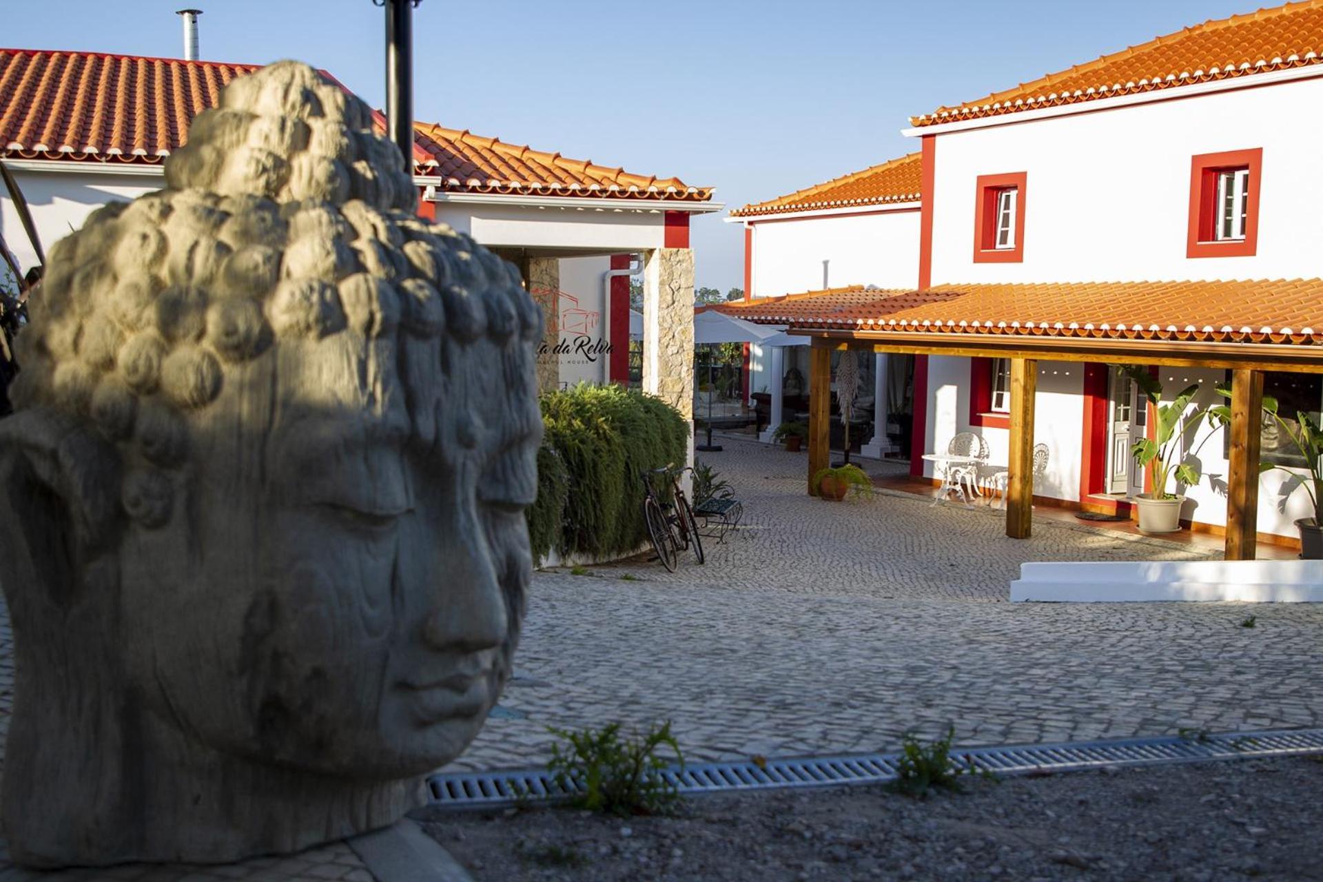 Bed and Breakfast Quinta Da Relva - Soulful House Мафра Екстер'єр фото